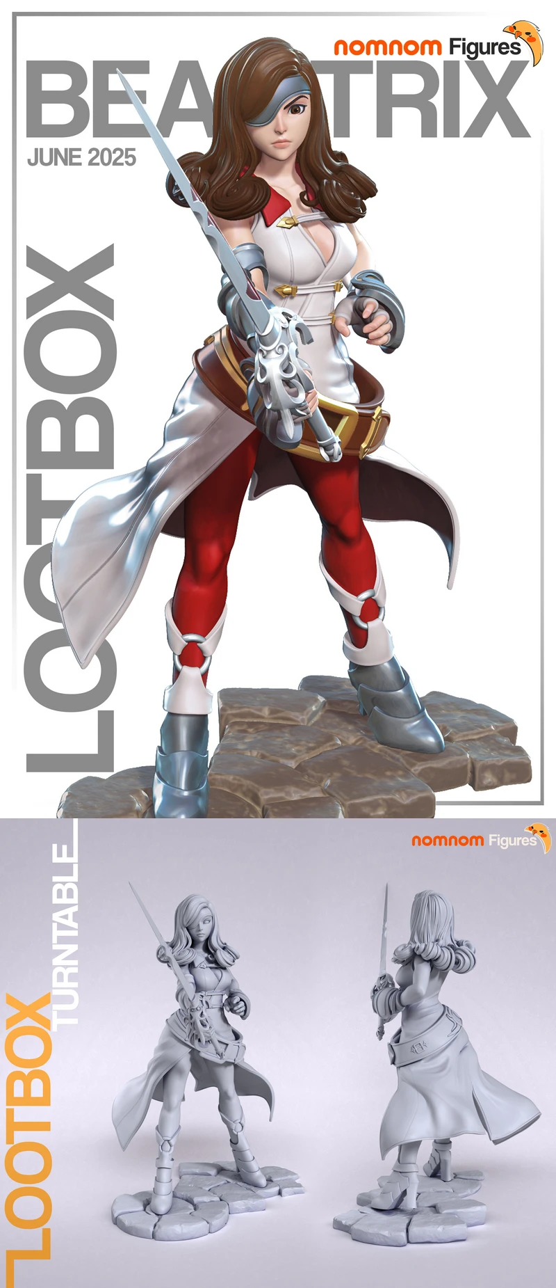 Beatrix – Final Fantasy IX