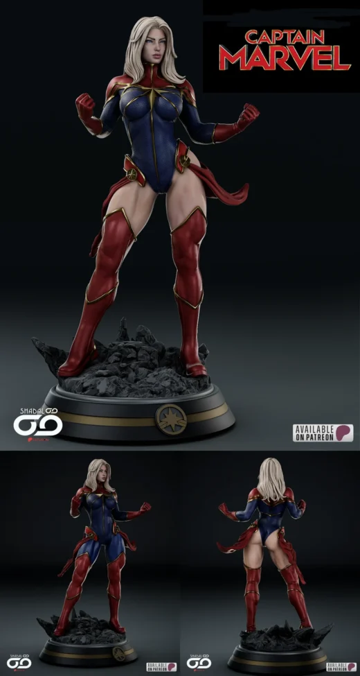Captain Marvel