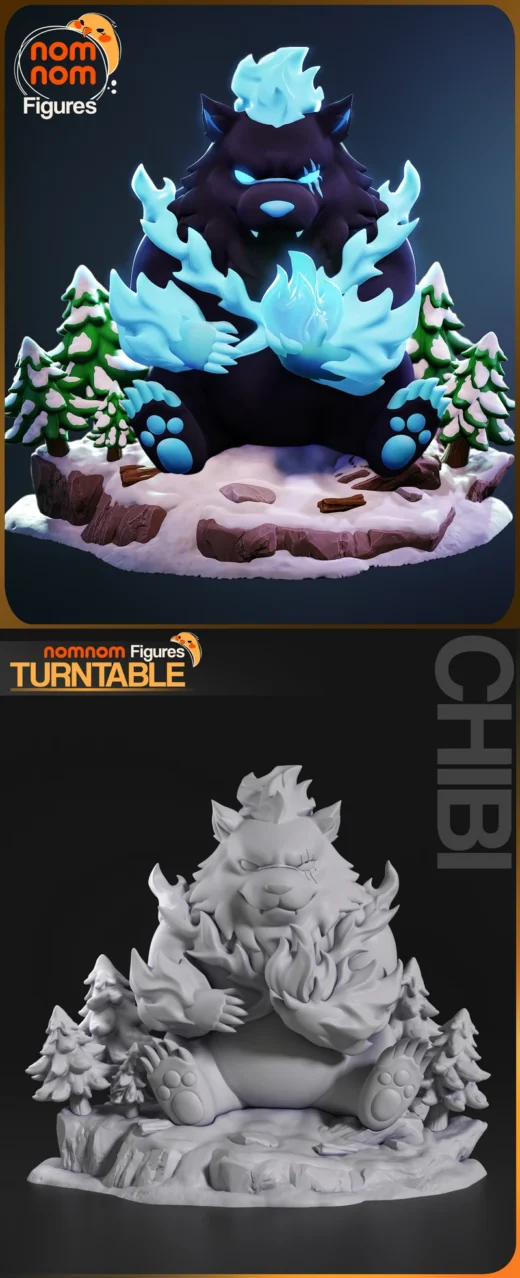 Chibi Tank – Solo Leveling