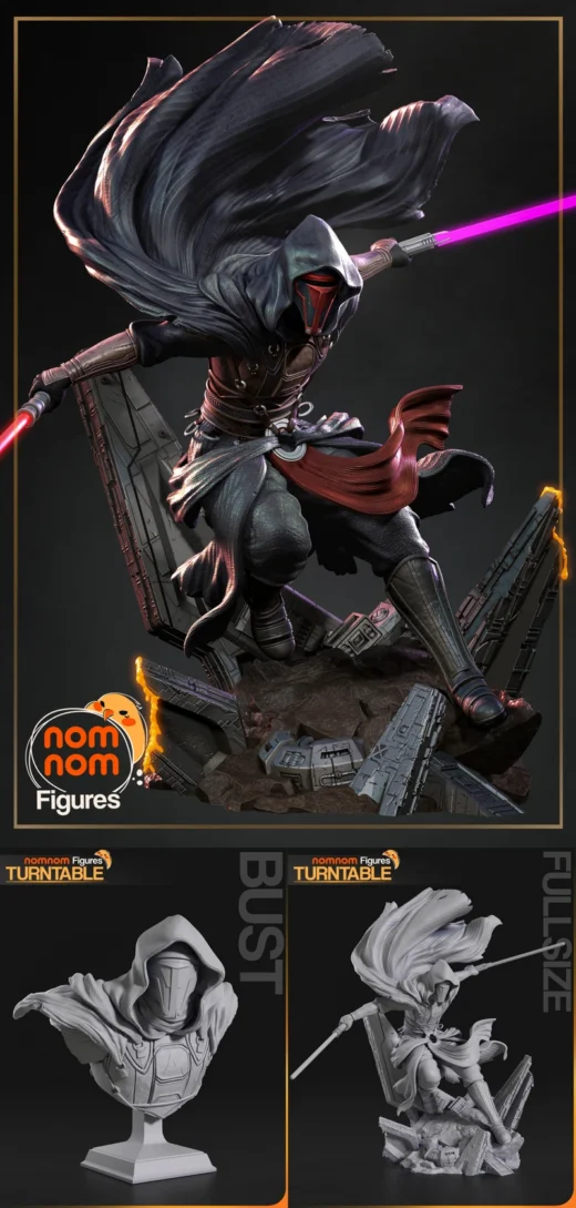 Darth Revan – Knights of the Old Republic