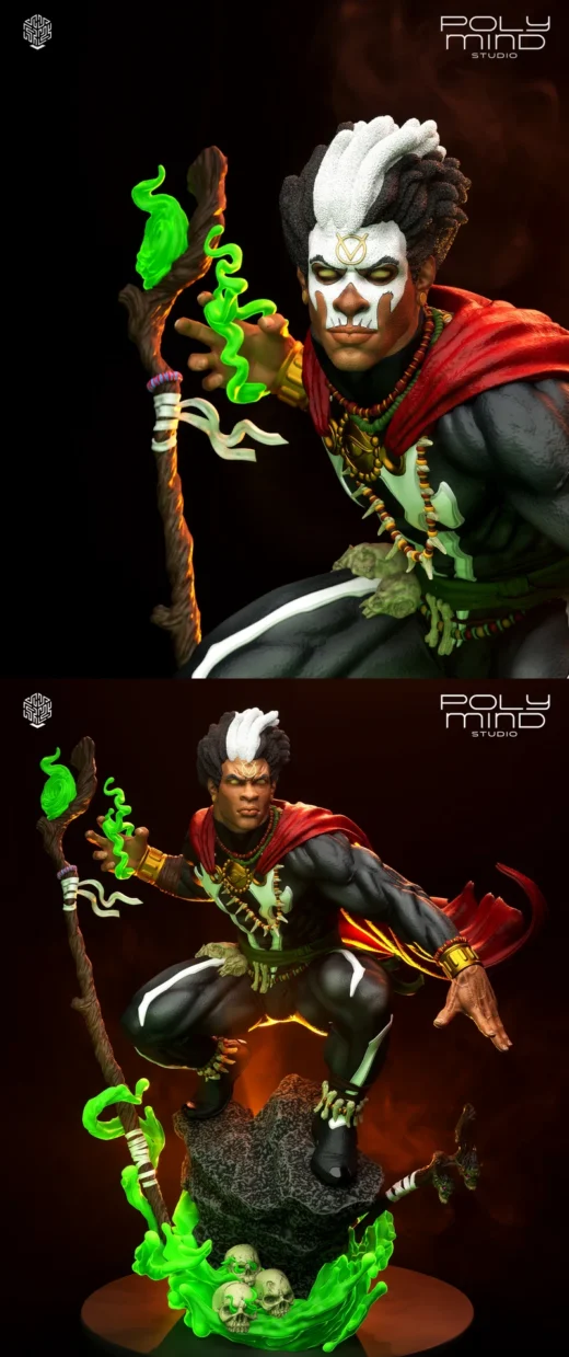 Dr. Voodoo