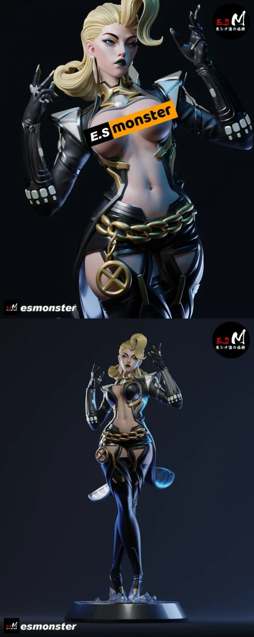 Emma Frost extra