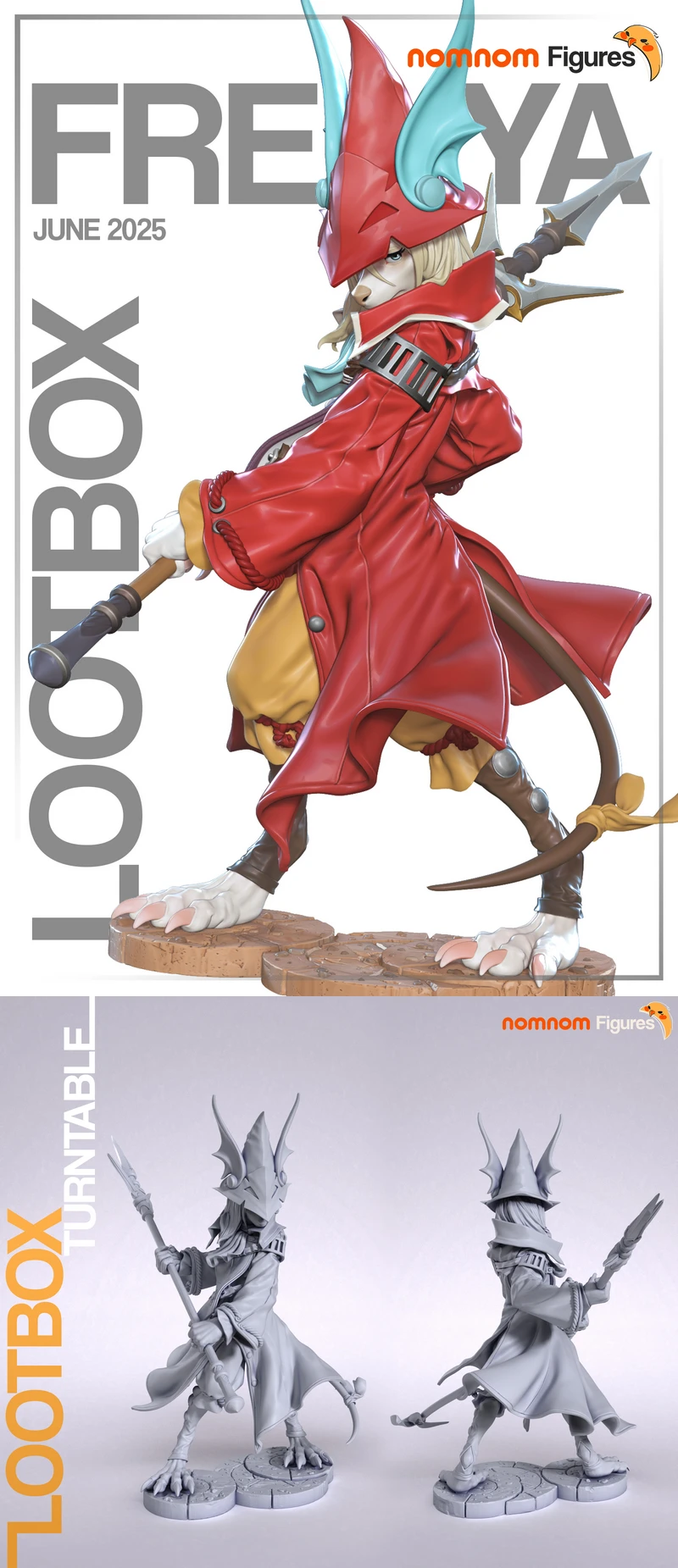Freya Crescent – Final Fantasy IX