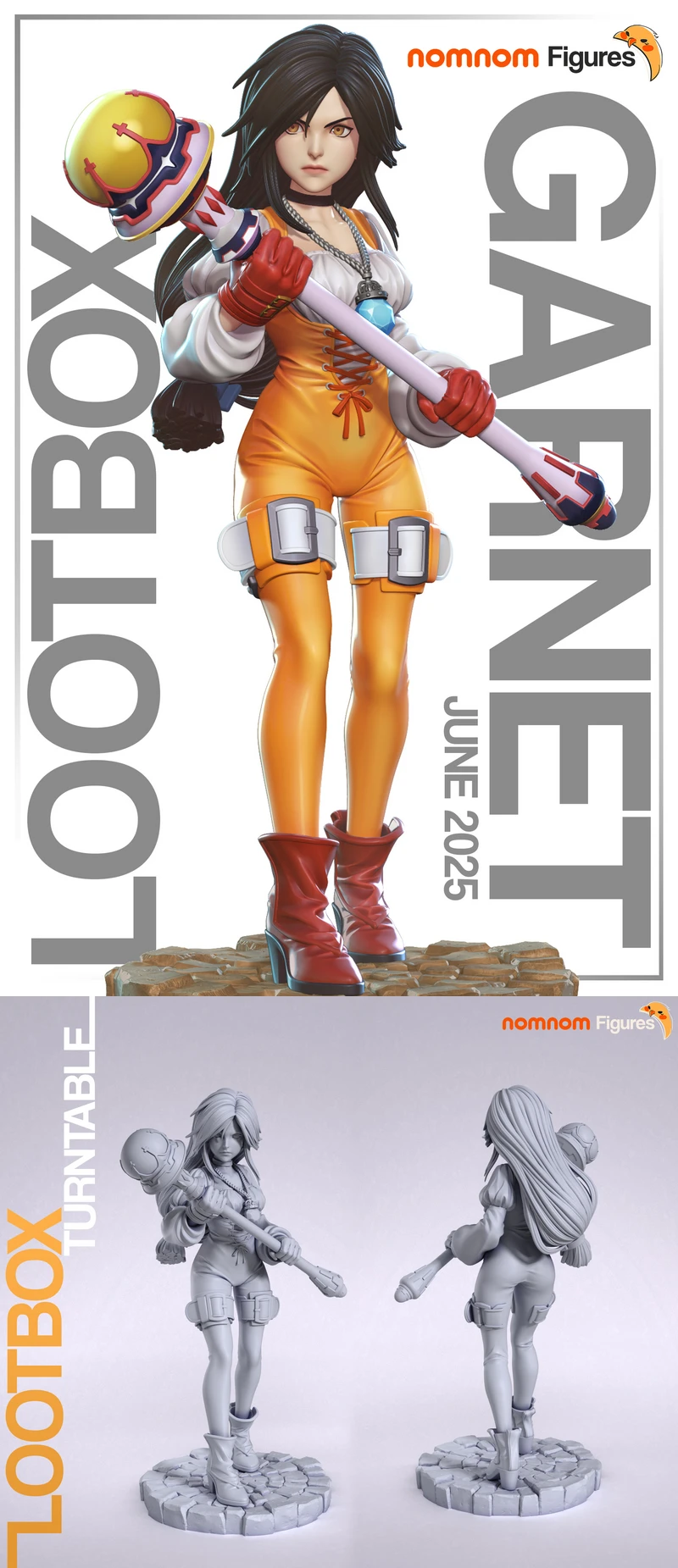 Garnet Til Alexandros – Final Fantasy IX