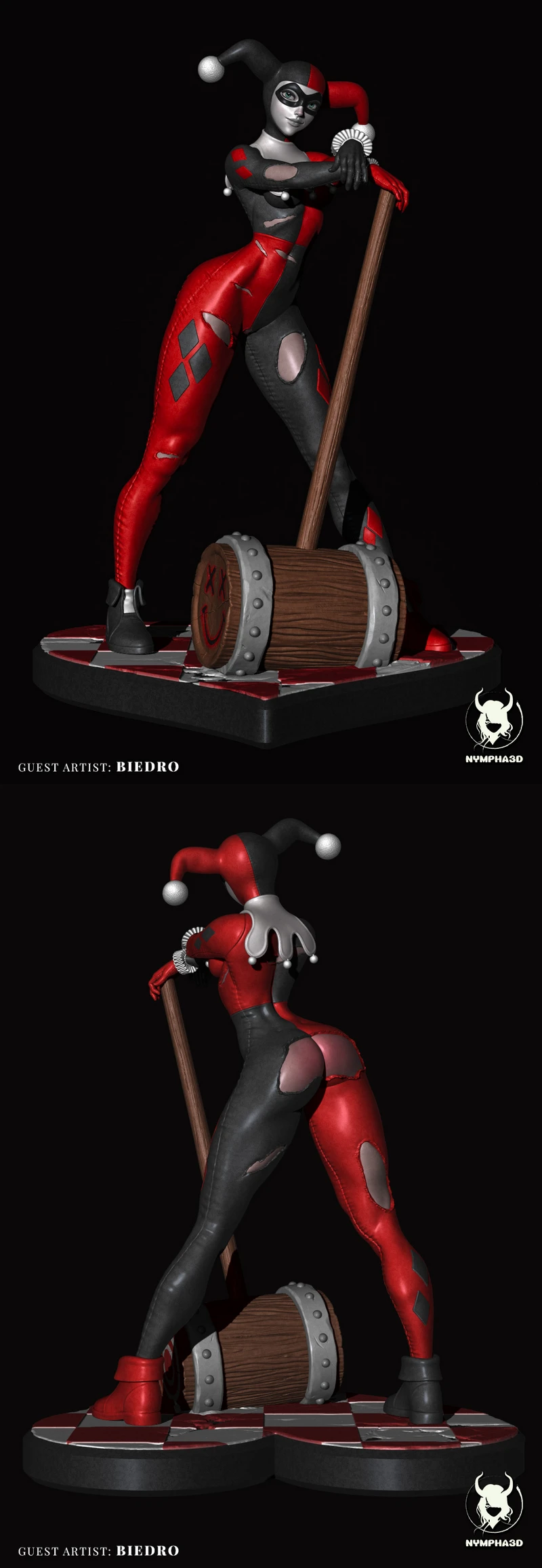 Harley Quinn (DC Comics) extra