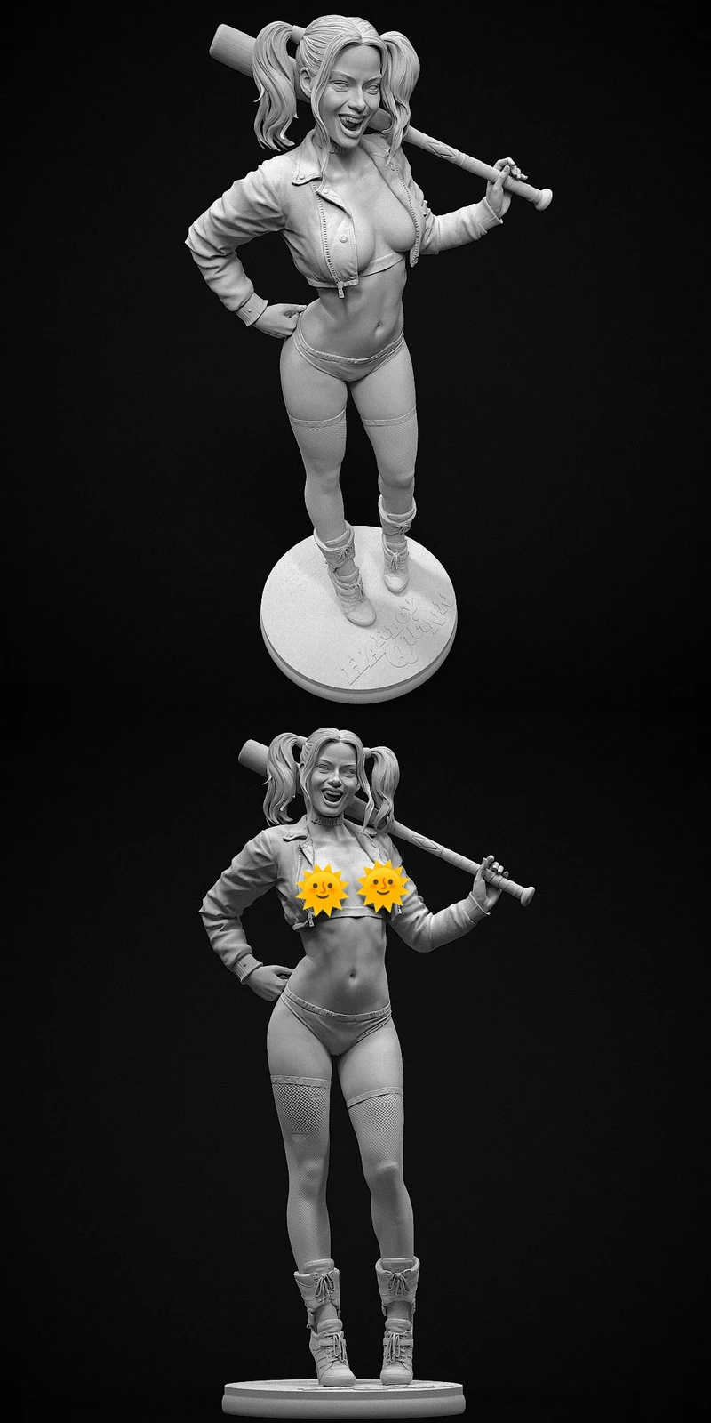 Harley Quinn extra