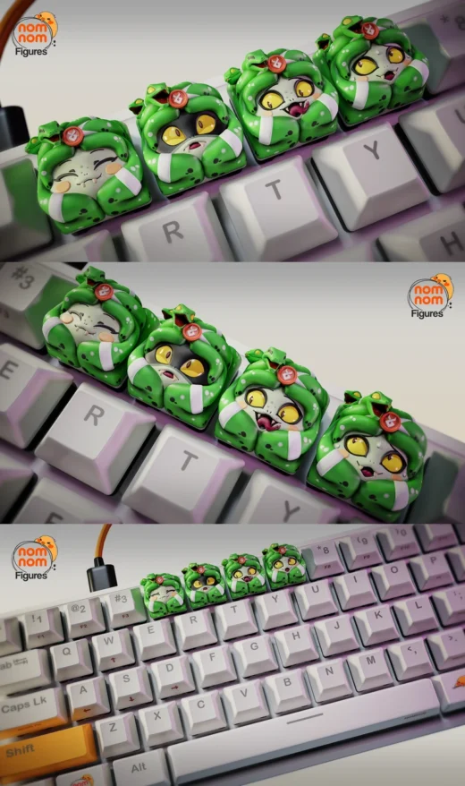 KEYCAPS – Dusa – Hades