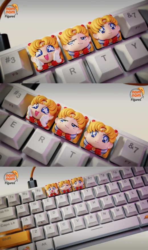 KEYCAPS – Sailor Moon