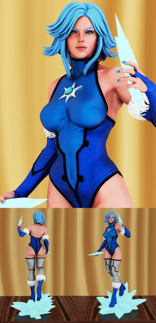 Killer frost
