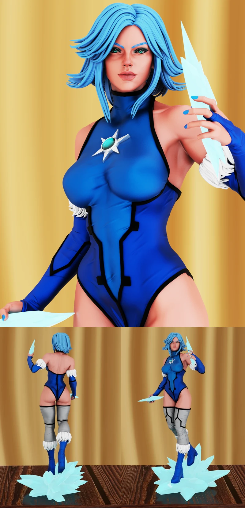 Killer frost