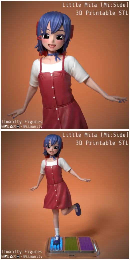 Little Mita (MiSide)