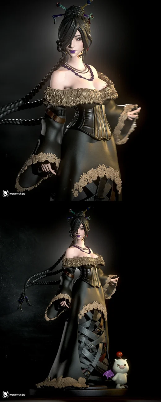 Lulu (Final Fantasy X)