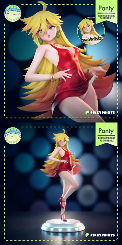Panty and Stocking – Panty