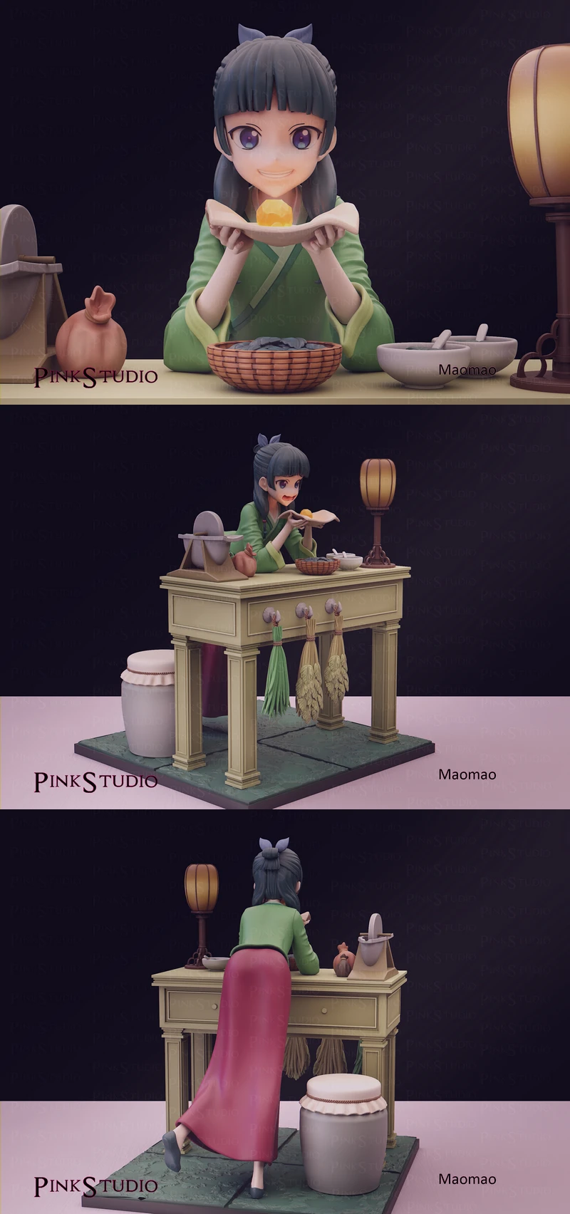The Apothecary Diaries – Maomao