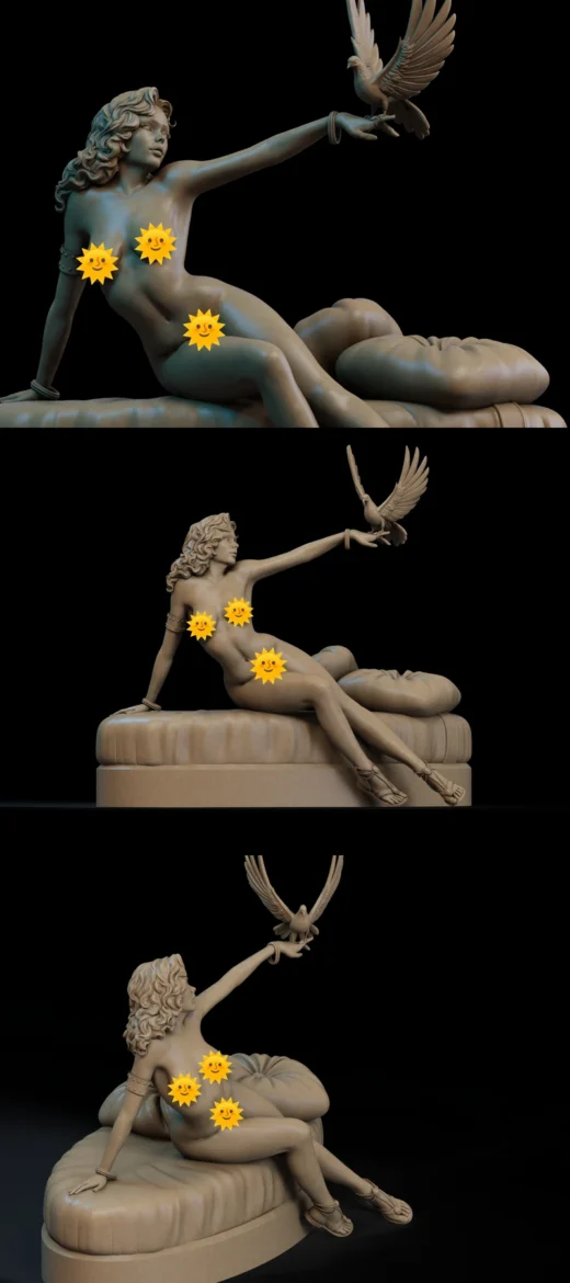 Pinup extra