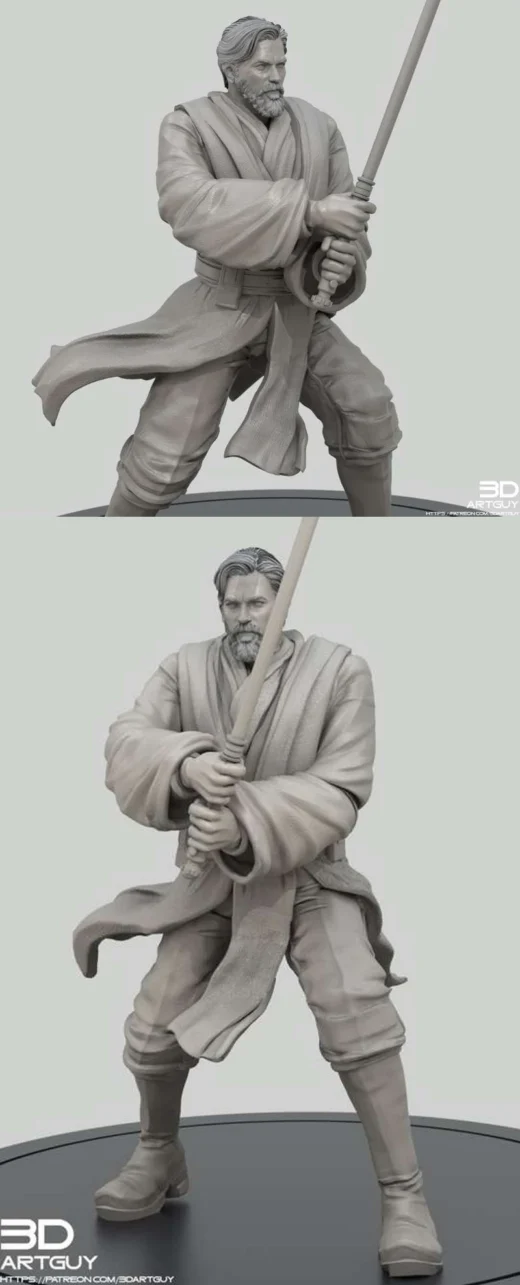 ROTS Kenobi