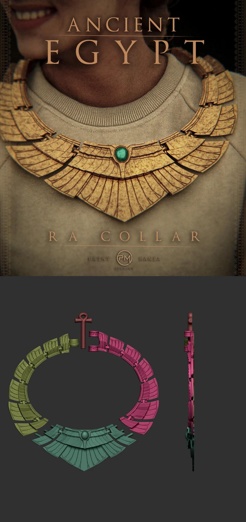 Ra Collar