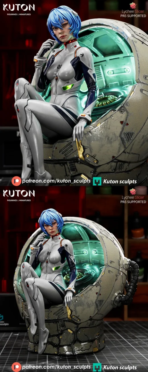 Rei Ayanami