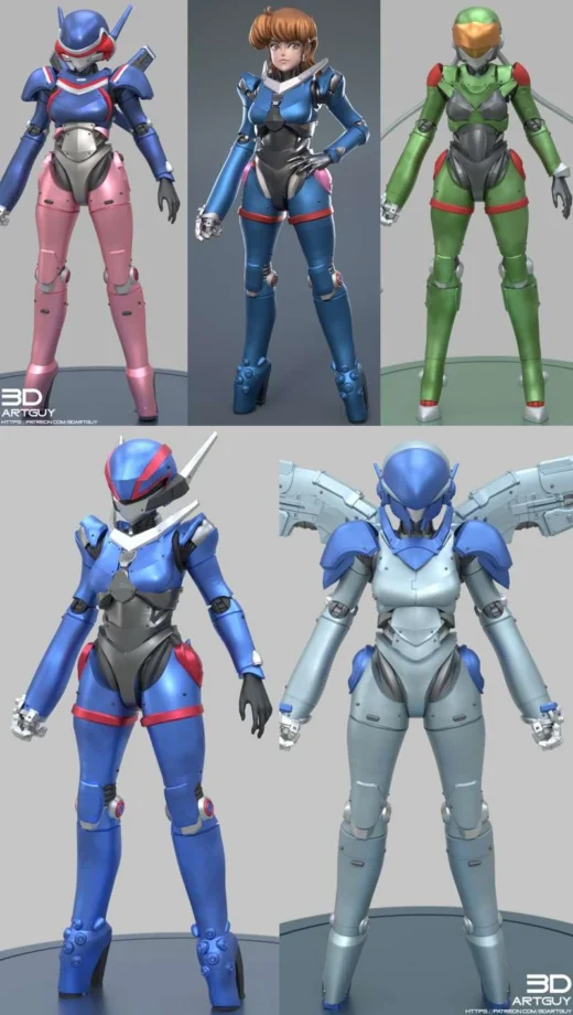 Saber Knights