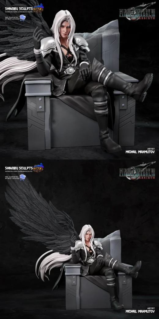 Sephiroth – Final Fantasy VII Rebirth