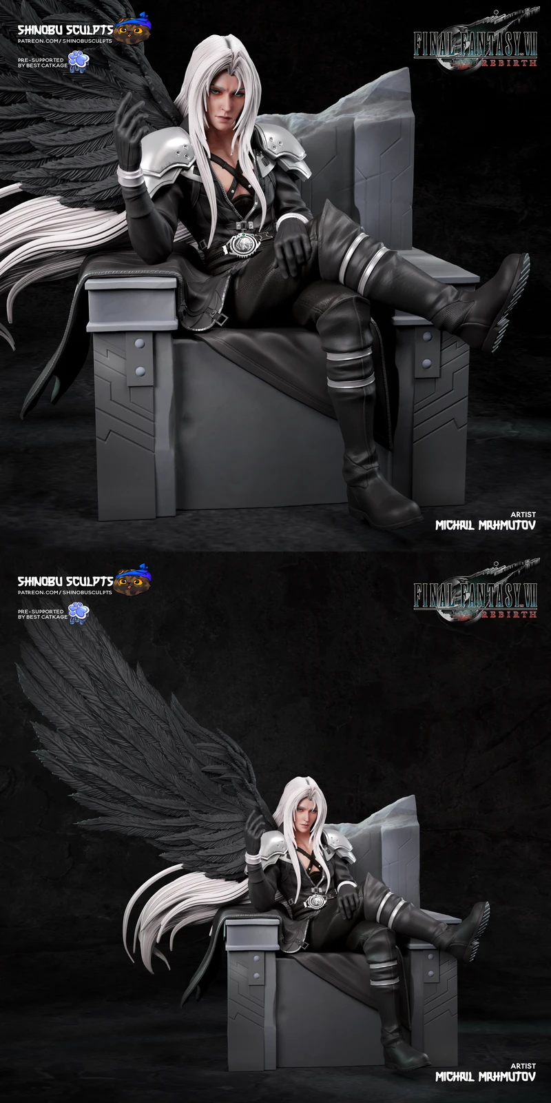 Sephiroth – Final Fantasy VII Rebirth