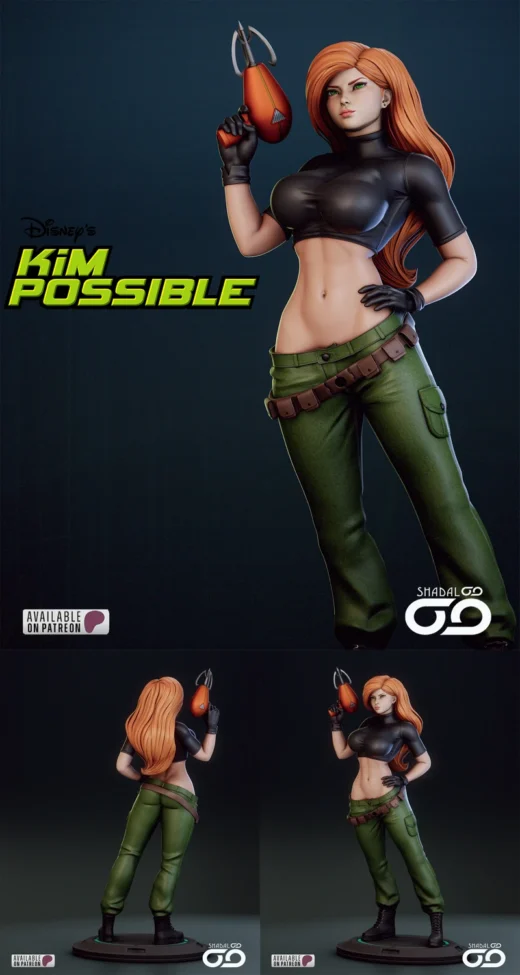 Kim Possible