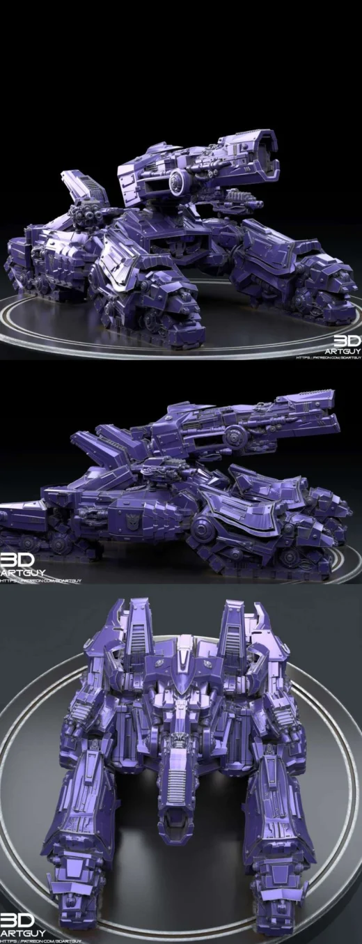 Shockwave Tank