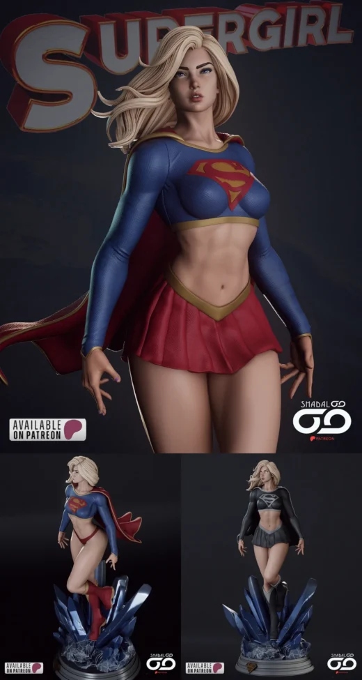Supergirl – Kara Zor-El