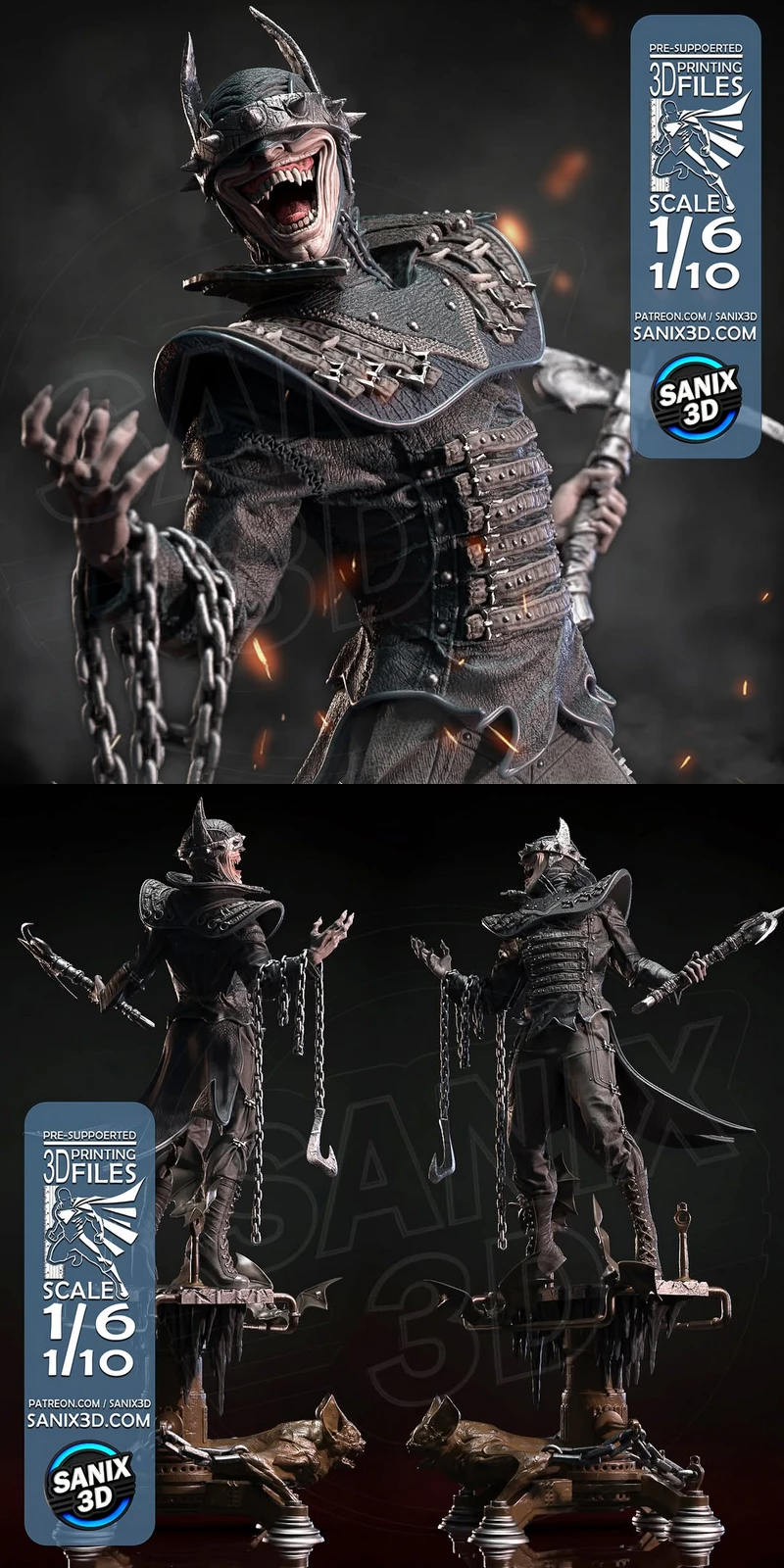 The Batman Who Laughs