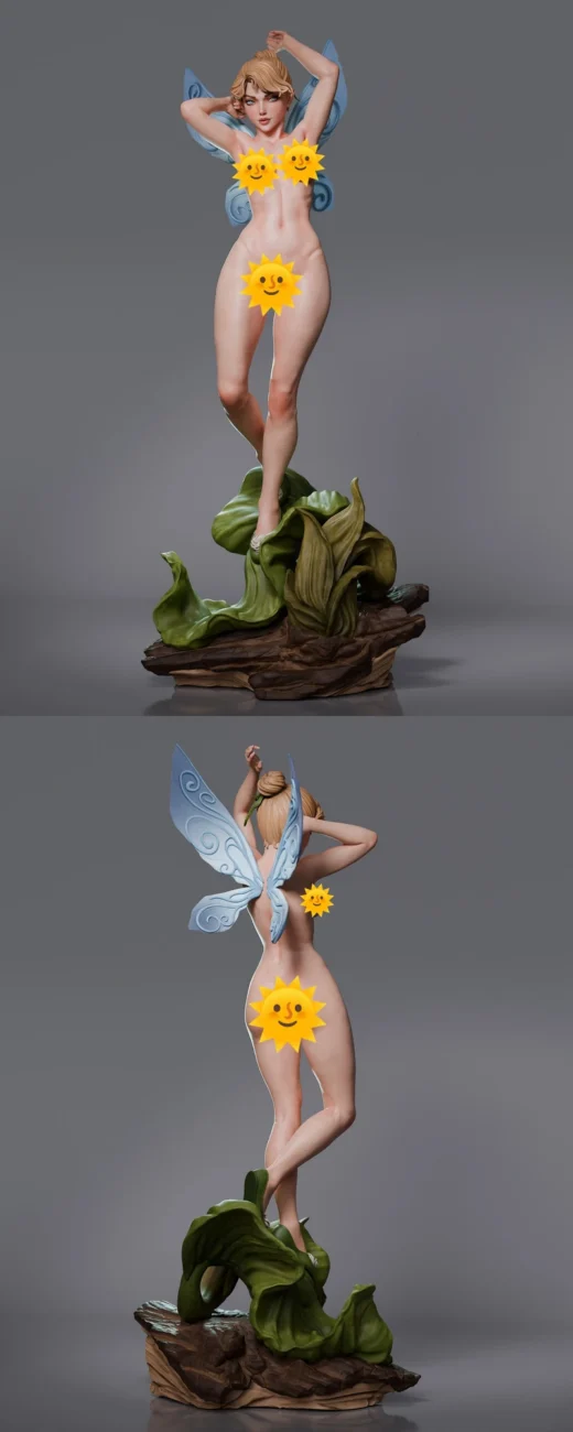 Tinker Bell extra