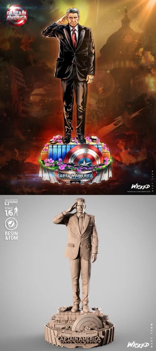 Ross Sculpture