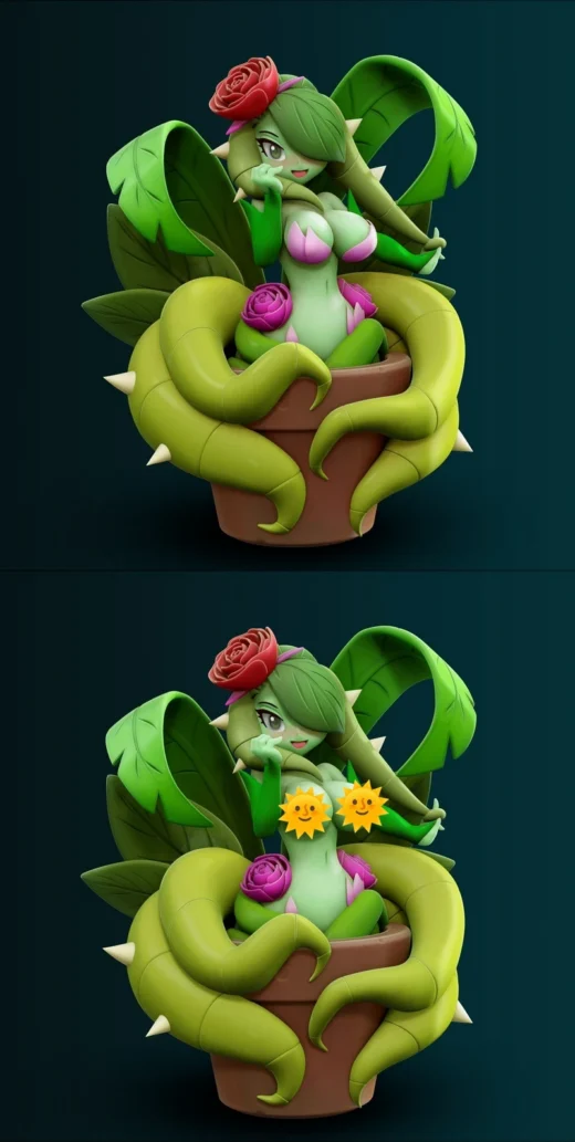 Water Lily Siren